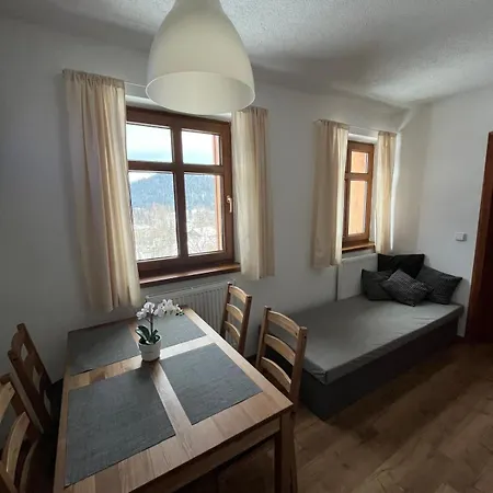 Maison d'hôtes U Josefa Josefův Důl