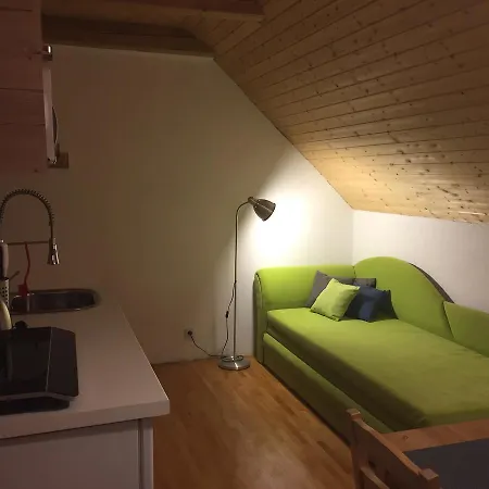 Guest house Chalupa U Josefa Josefuv Dul
