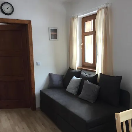 Chalupa U Josefa Guest house
