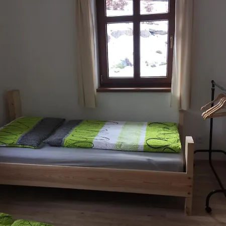 Gasthuis U Josefa Josefův Důl
