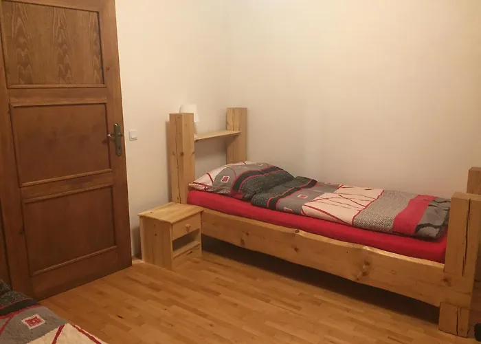 U Josefa Pensionat Josefŭv Dŭl