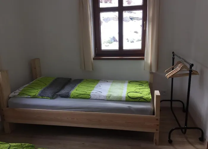 Pensionat U Josefa Josefŭv Dŭl